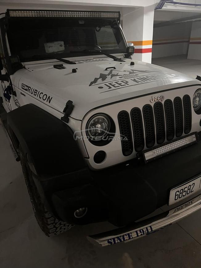 jeep wrangler Sahara rubicon 2017