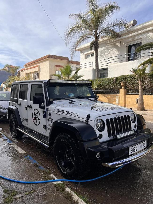 jeep wrangler Sahara rubicon 2017