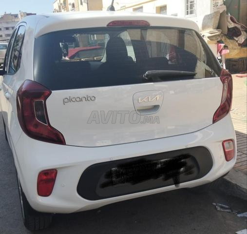 Picanto nouveau modèle