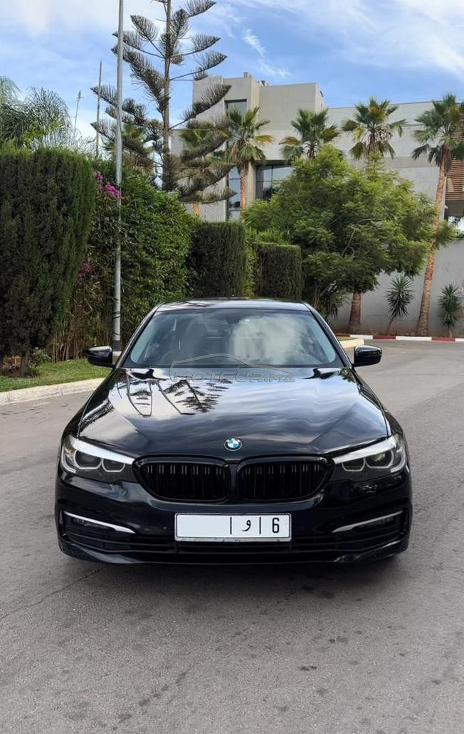 BMW SERIE 5 