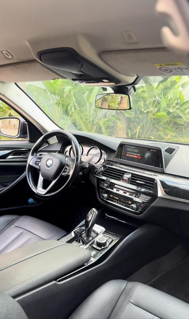 BMW SERIE 5 