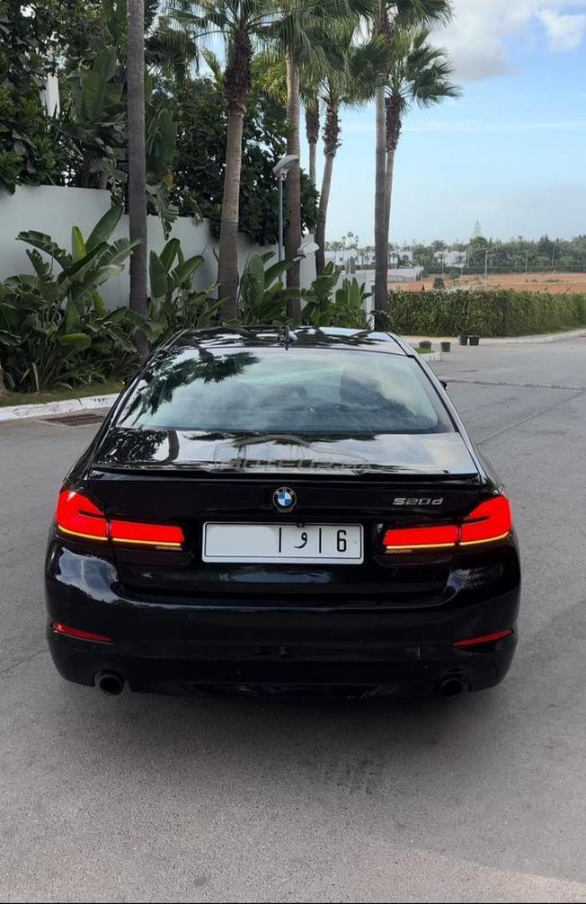BMW SERIE 5 