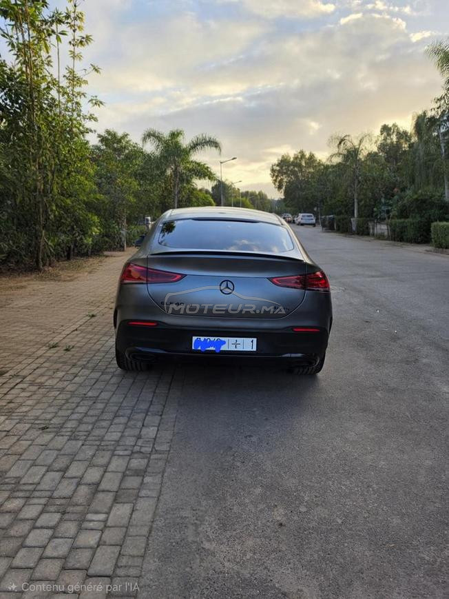 gle 400 coupe full 