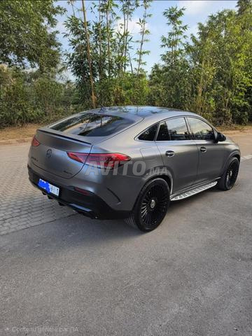 GLE 400 Coupé Full - 2