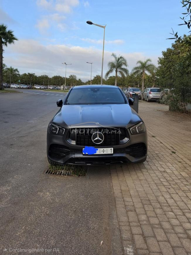 gle 400 coupe full 