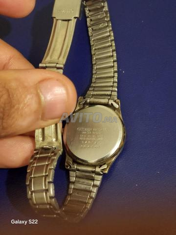 Montre homme Citizen Quartz Originale -(200DH) - 2