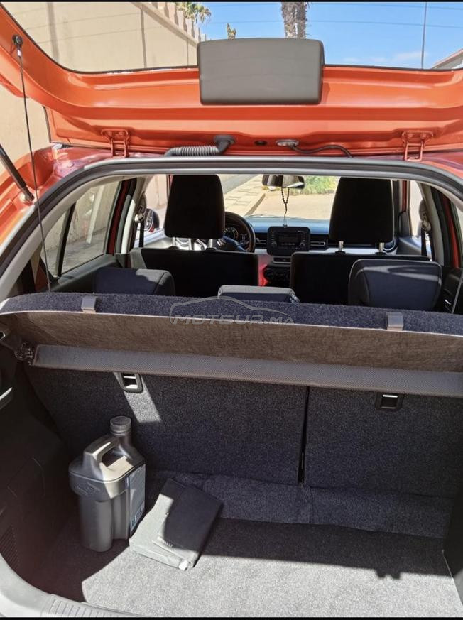 suzuki ignis 