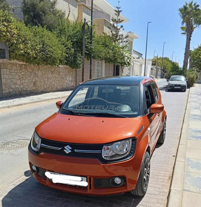 suzuki ignis 