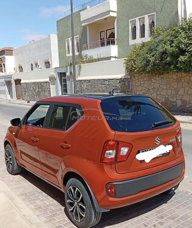 suzuki ignis 