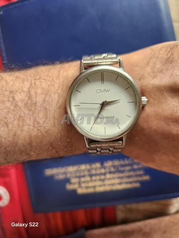 Montre automatique CMW Silverstone