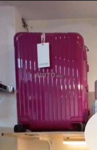 Valise Rimowa en rose