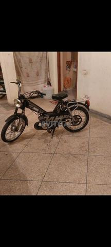 Cyclomoteur MBK - 2