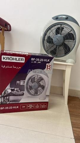 مروحة كروهلر جديدة - 2