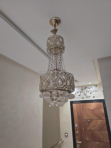 ٤ ثريات للبيع - 2