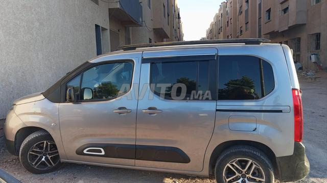 Voiture Berlingo pure - 2