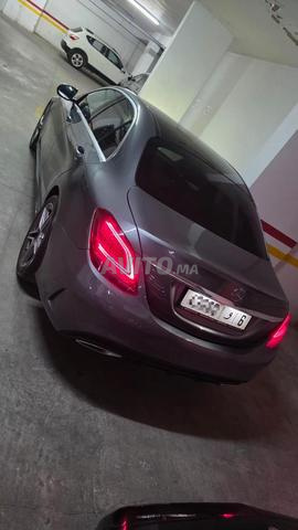 Mercedes classe C AMG ligne w205 - 2