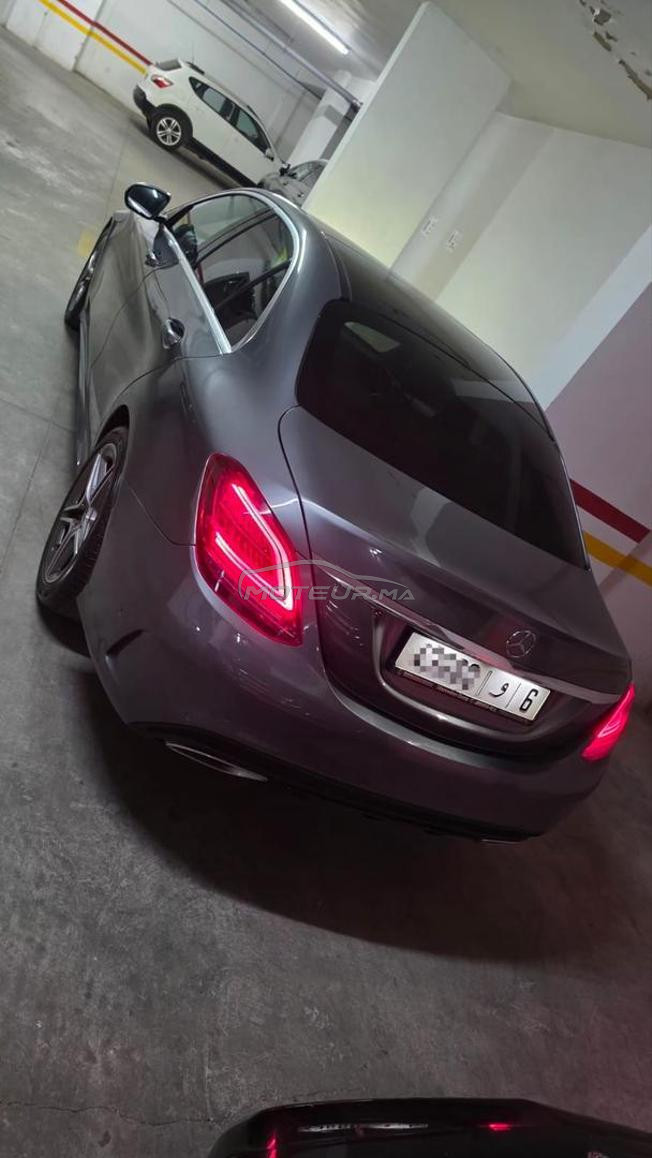 Mercedes classe C AMG ligne w205