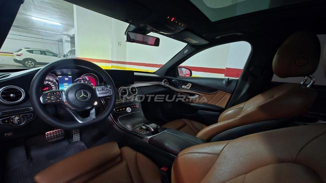 Mercedes classe C AMG ligne w205