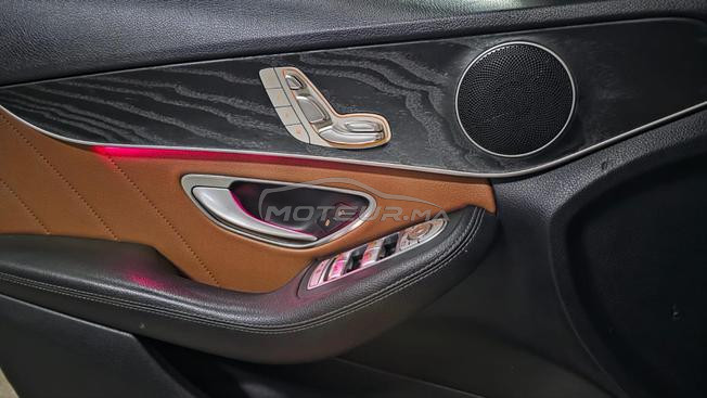 Mercedes classe C AMG ligne w205