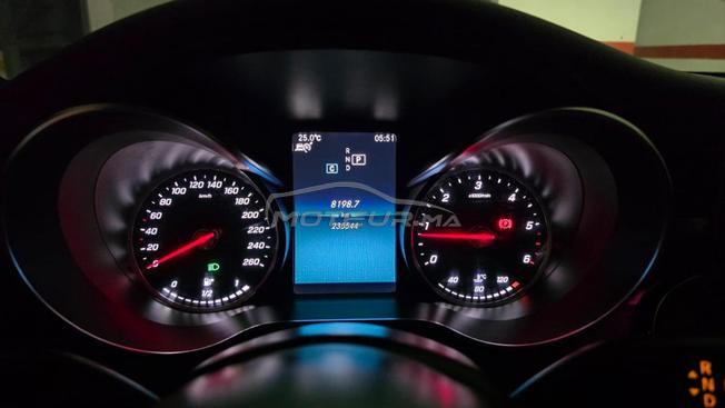 Mercedes classe C AMG ligne w205