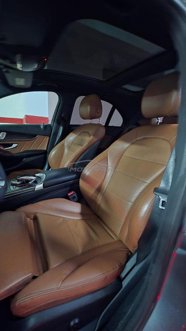 Mercedes classe C AMG ligne w205