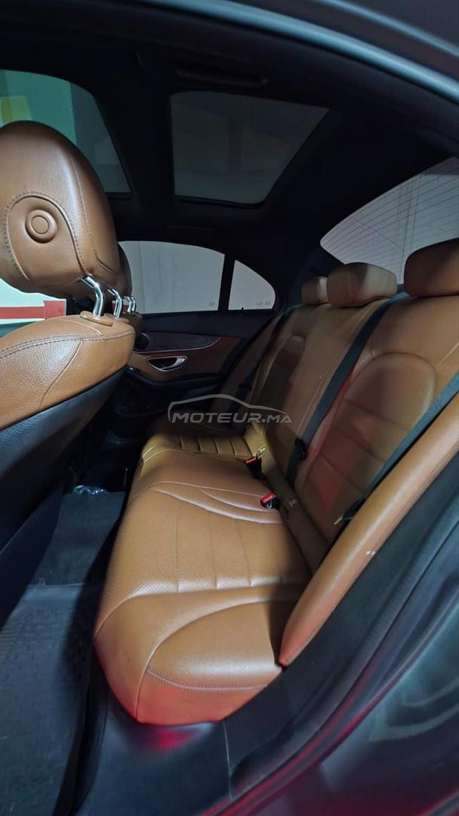 Mercedes classe C AMG ligne w205