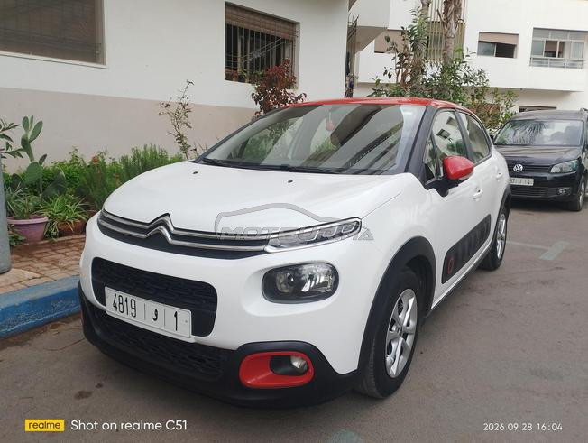 Citroën C3 très bon état 