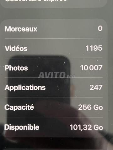 iPhone 14 Pro Max 256 état batterie 86 - 2