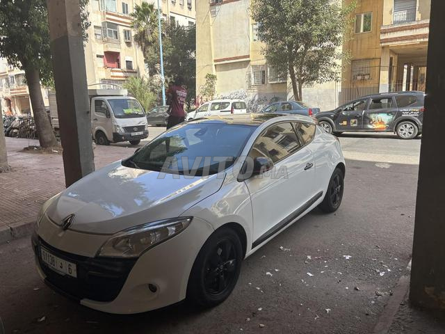 Renault Megane Diesel Manuelle 2011 à Rabat - 2