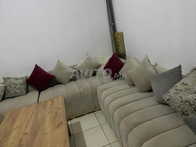 Fauteuil sans table - 2