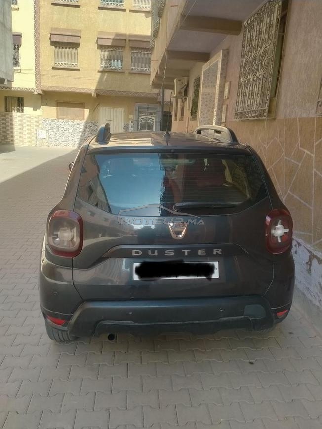 داسيا داستر ديزل يدوي 2019 في مراكش