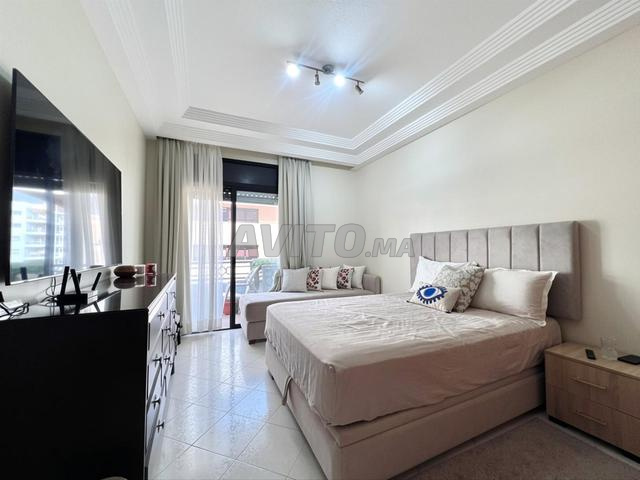 Appartement haut standing Hay Riad - 2