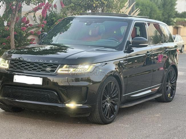 Land Rover Range Rover Sport Diesel Automatique