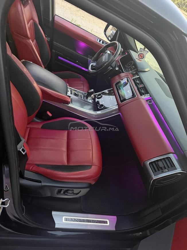 Land Rover Range Rover Sport Diesel Automatique