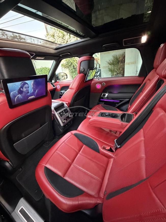 Land Rover Range Rover Sport Diesel Automatique