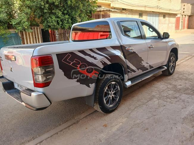 pick up double cabine l200