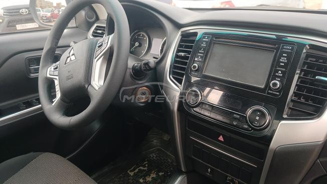 pick up double cabine l200