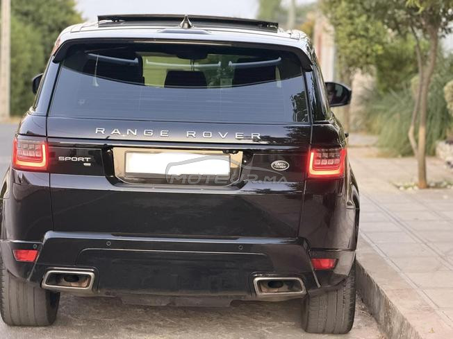 Land Rover Range Rover Sport Diesel Automatique
