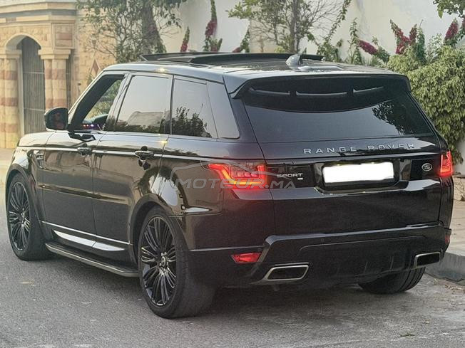 Land Rover Range Rover Sport Diesel Automatique