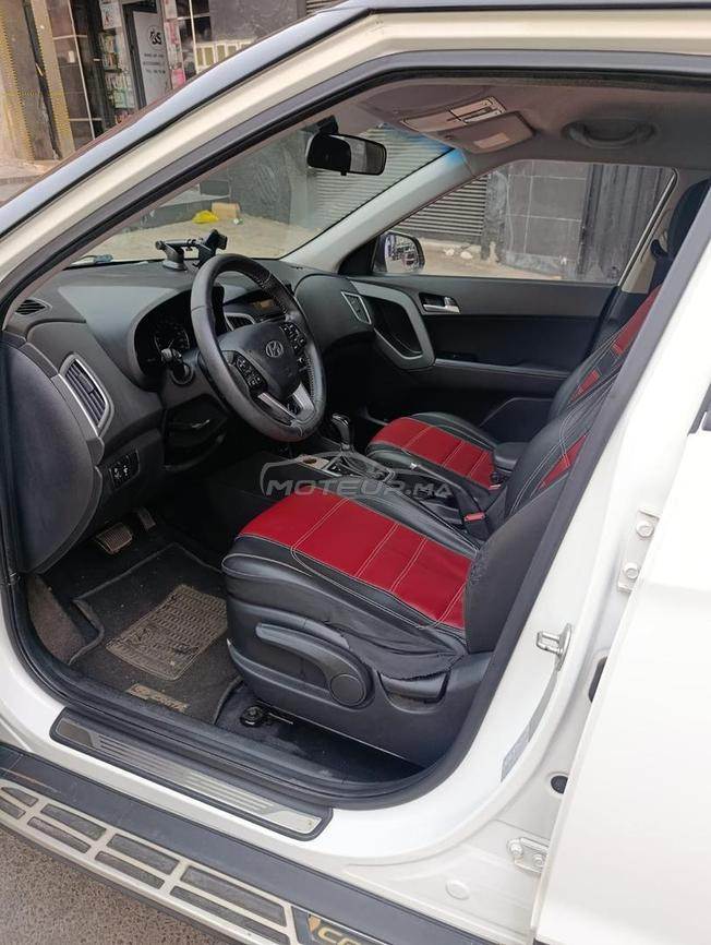 Hyundai Creta Diesel Automatique 2019 à Casablanca