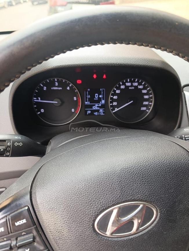 Hyundai Creta Diesel Automatique 2019 à Casablanca