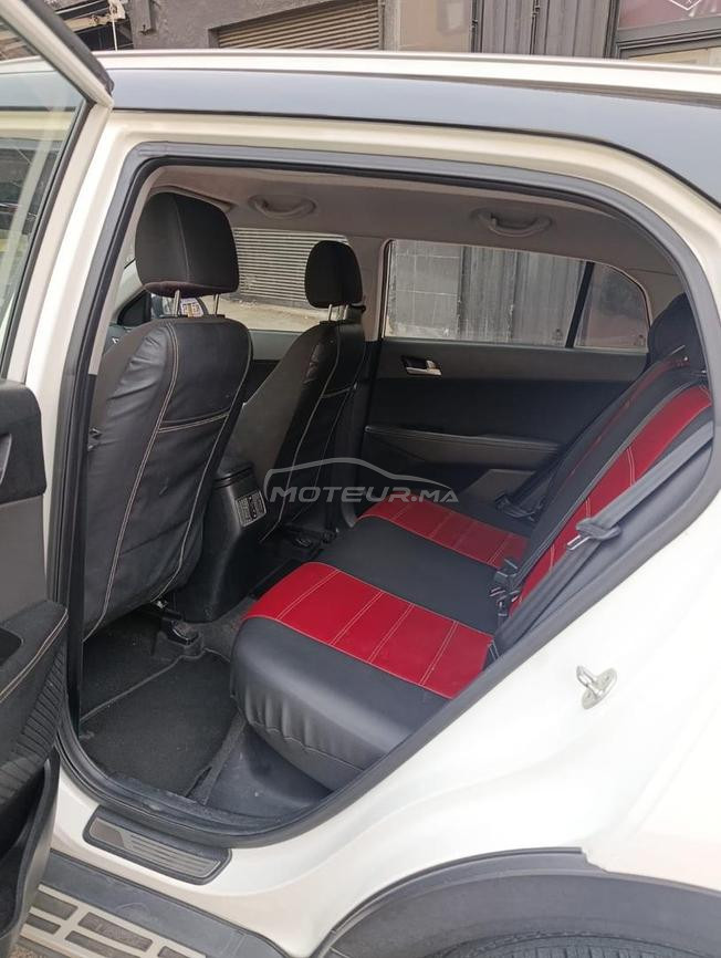 Hyundai Creta Diesel Automatique 2019 à Casablanca