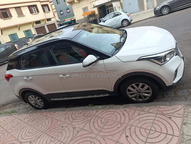 Hyundai Creta Diesel Automatique 2019 à Casablanca