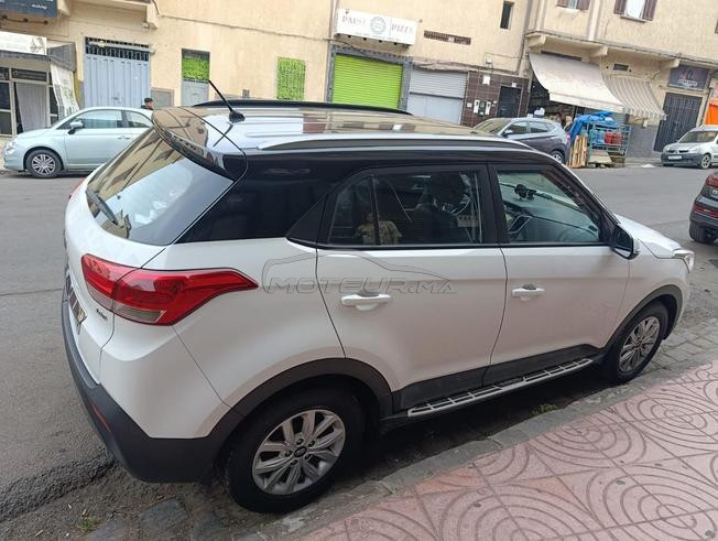 Hyundai Creta Diesel Automatique 2019 à Casablanca