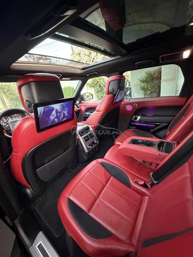 Land Rover Range Rover Sport Diesel Automatique