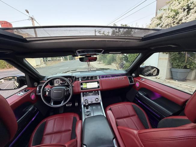Land Rover Range Rover Sport Diesel Automatique