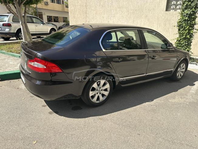 Skoda Superb 2013 WMaroc premiere main