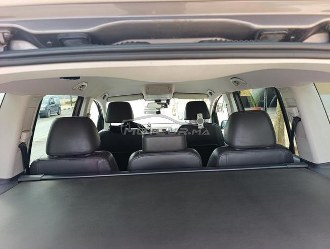 Volkswagen Touran Diesel Automatique 2007