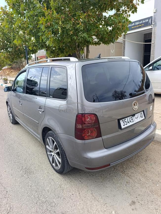 Volkswagen Touran Diesel Automatique 2007