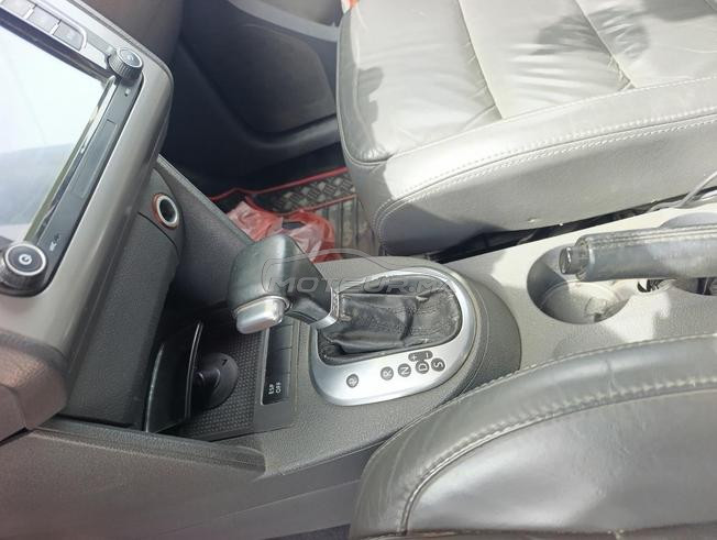 Volkswagen Touran Diesel Automatique 2007
